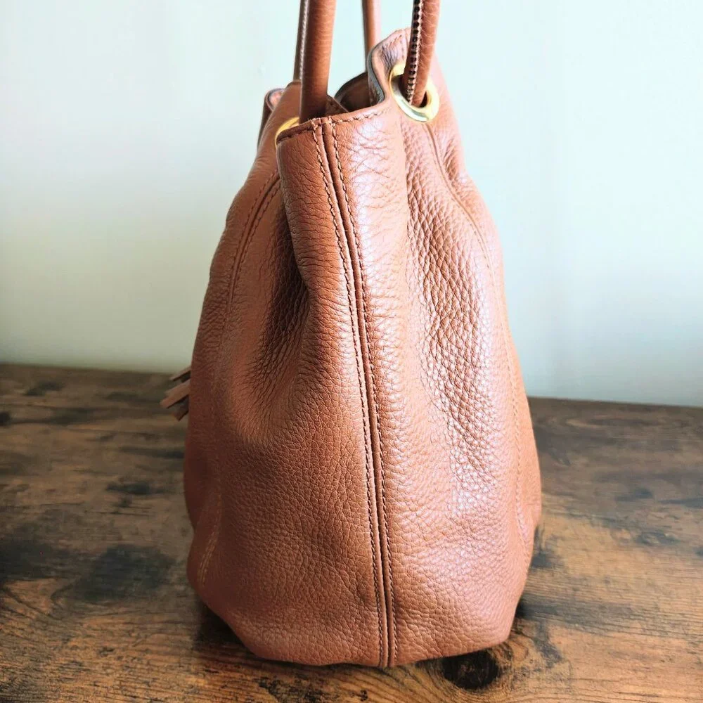 MICHAEL KORS Astor Ring Hobo Bag